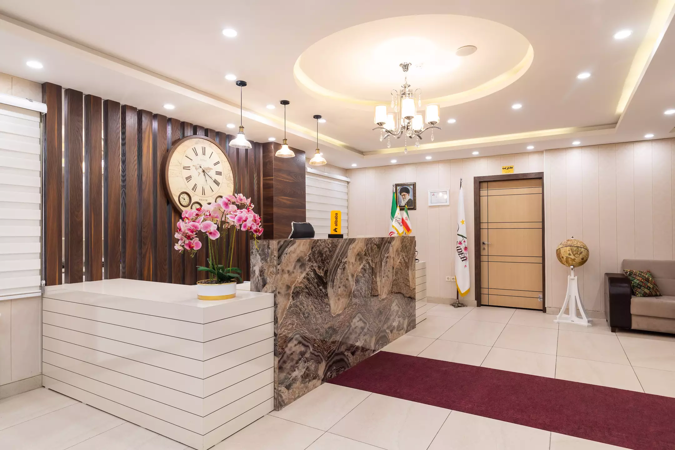 هتل ارکیده بندر انزلی